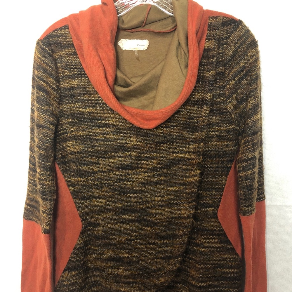 A’ reve Anthropologie sweater size small